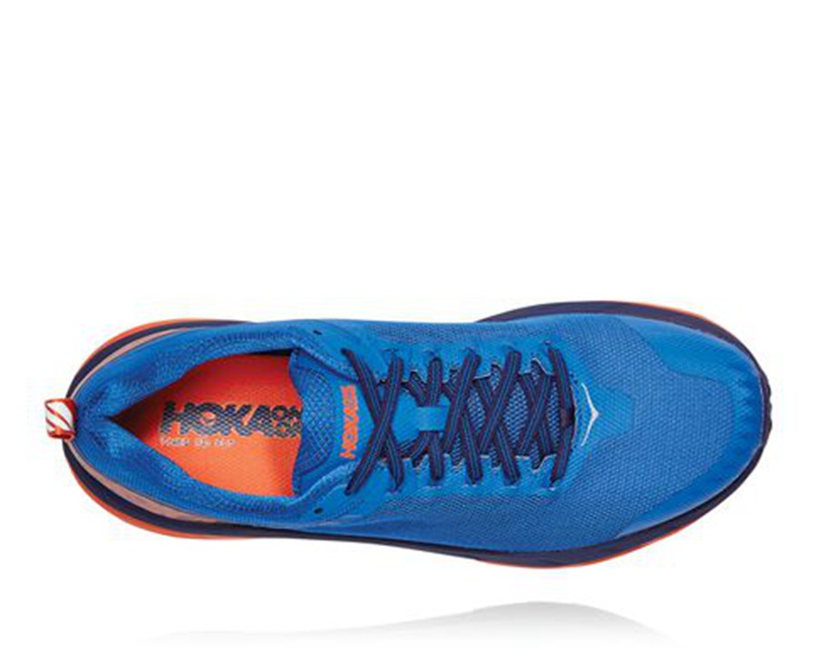 Hoka One One Spor Ayakkabı Erkek Mavi - Challenger Atr 5 - LH9430815